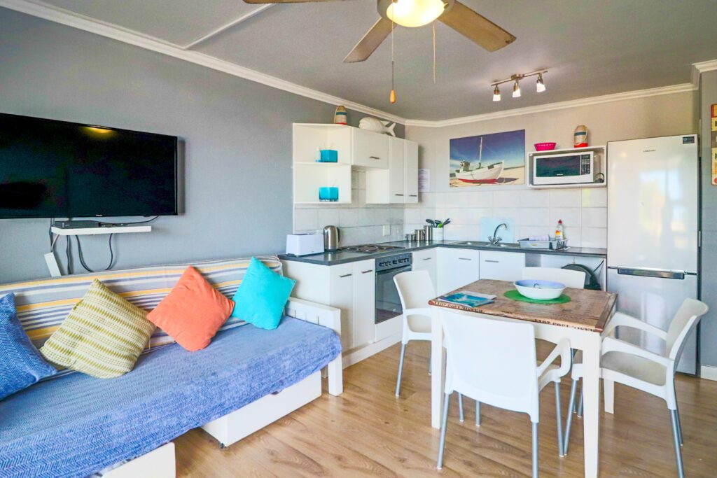 Sea View apartment in Ballito with Palm Trees